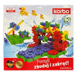 Klocki Korbo 90 Hydro